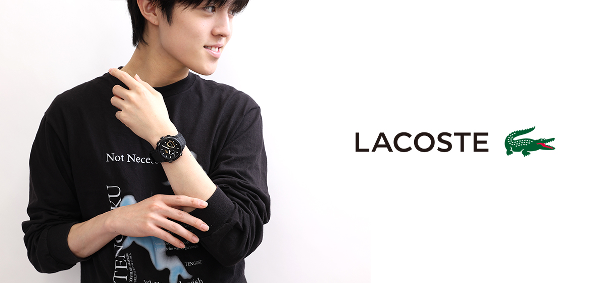 ラコステ2011435