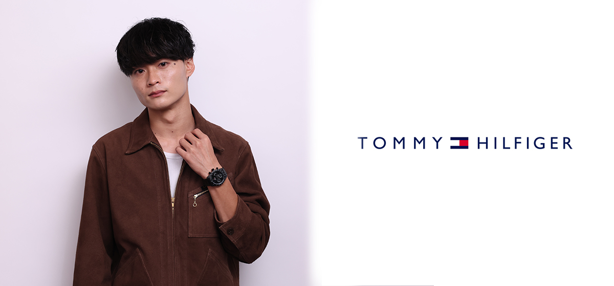 26FW_トミー