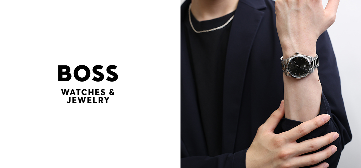 ヒューゴ・ボス ウォッチ （HUGO BOSS) ブランド 腕時計の通販