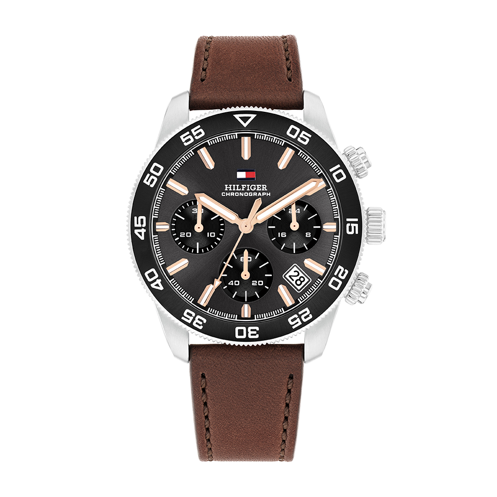 TOMMY HILFIGER(トミーヒルフィガー) &frasl; クォーツ腕時計&frasl;アナログ TOMMY HILFIGER 時計